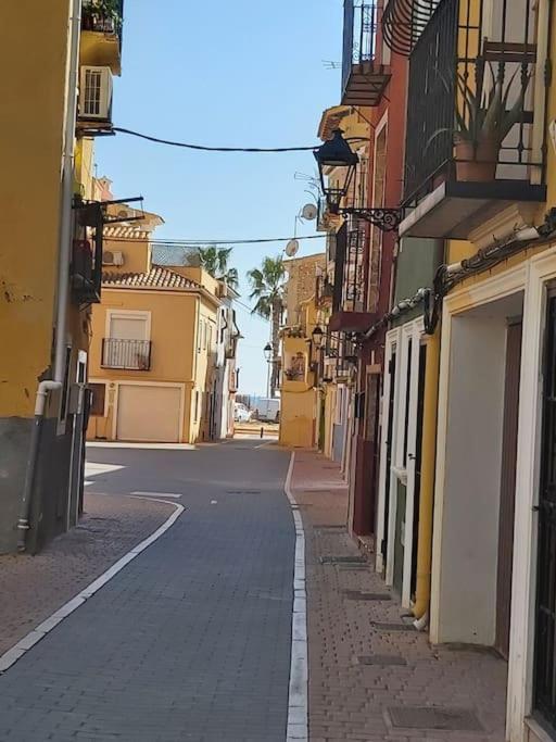 Apartmán Casa Mariana Villajoyosa Exteriér fotografie