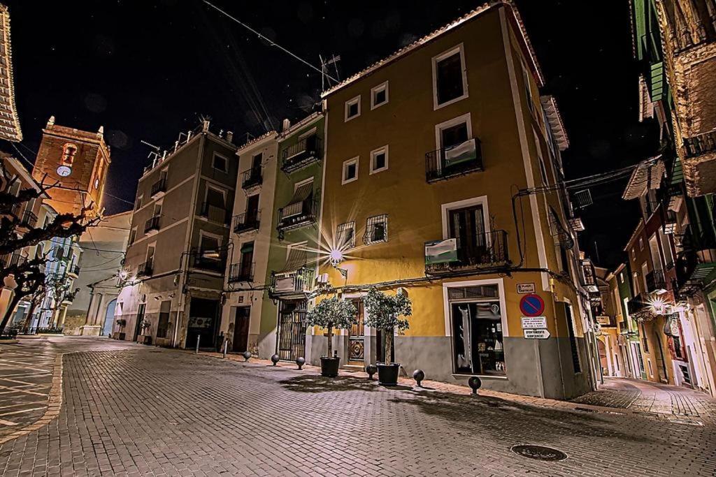 Apartmán Casa Mariana Villajoyosa Exteriér fotografie