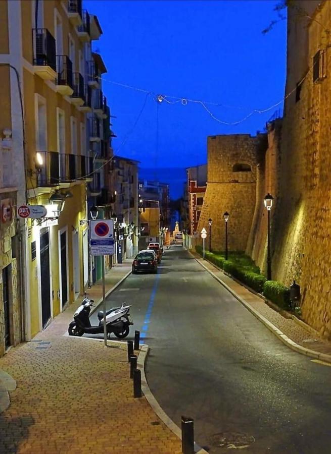 Apartmán Casa Mariana Villajoyosa Exteriér fotografie