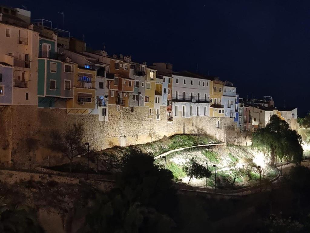 Apartmán Casa Mariana Villajoyosa Exteriér fotografie