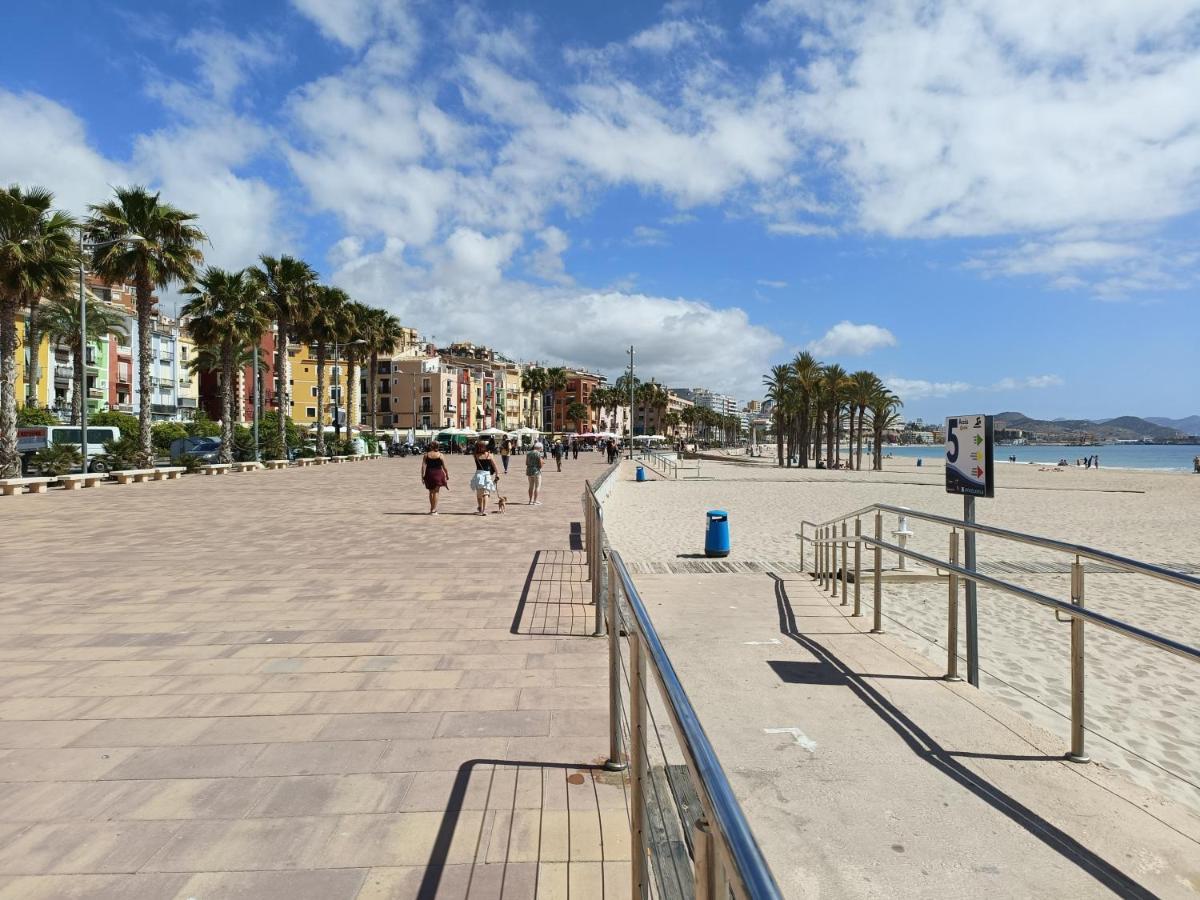 Apartmán Casa Mariana Villajoyosa Exteriér fotografie